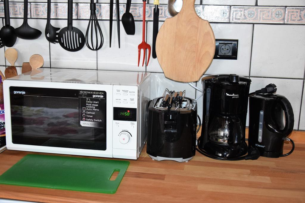 Andron Apartment Solkan ภายนอก รูปภาพ