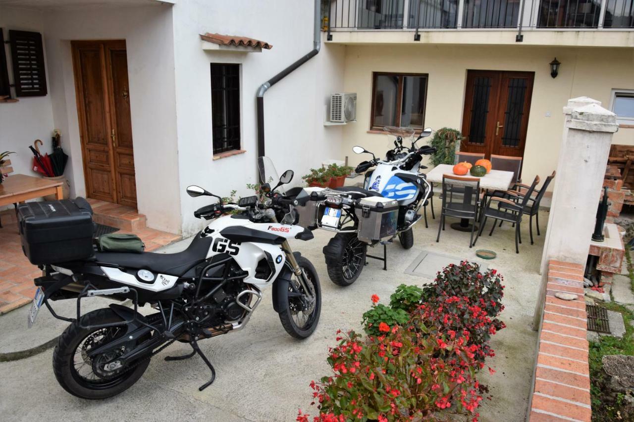 Andron Apartment Solkan ภายนอก รูปภาพ